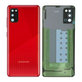 Samsung Galaxy A41 A415F - Bateriový Kryt (Prism Crush Red) - GH82-22585B Genuine Service Pack