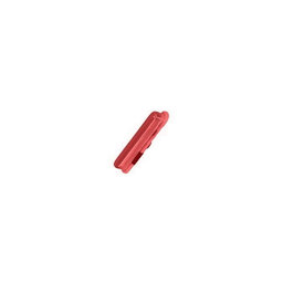 Samsung Galaxy A41 A415F - Tlačítko Zapínání (Prism Crush Red) - GH98-45439B Genuine Service Pack