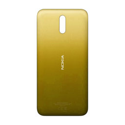 Nokia 2.3 - Bateriový Kryt (Sand) - 7712601013491 Genuine Service Pack