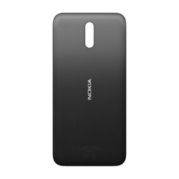 Nokia 2.3 - Bateriový Kryt (Charcoal) - 712601013511 Genuine Service Pack