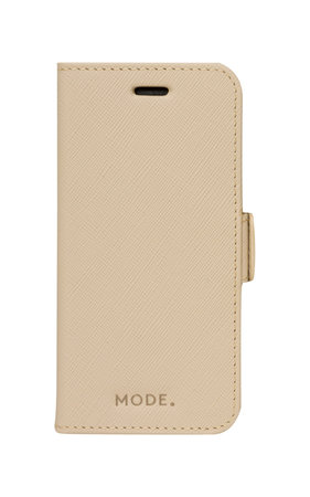 MODE - Pouzdro Milano pro iPhone SE 2020/8/7, sahara sand