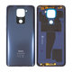 Xiaomi Redmi Note 9 - Bateriový Kryt (Midnight Grey)