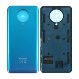 Xiaomi Pocophone F2 Pro - Bateriový Kryt (Neon Blue)