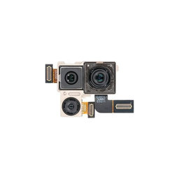 Xiaomi Pocophone F2 Pro - Zadní Kamera Modul 64 + 5 + 13MP