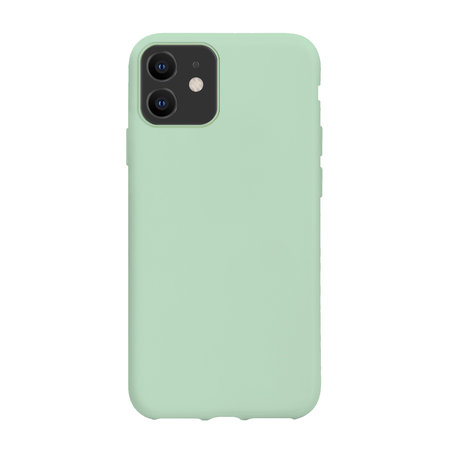 SBS - Pouzdro Ice Lolly pro iPhone 11, light green
