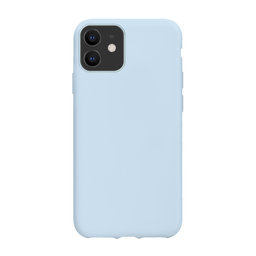 SBS - Pouzdro Ice Lolly pro iPhone 11, light blue