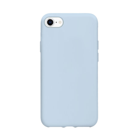 SBS - Pouzdro Ice Lolly pro iPhone 7, 8, SE 2020 a SE 2022, light blue