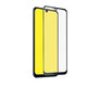 SBS - Tvrzené sklo Full Cover pro Samsung Galaxy M21, černá