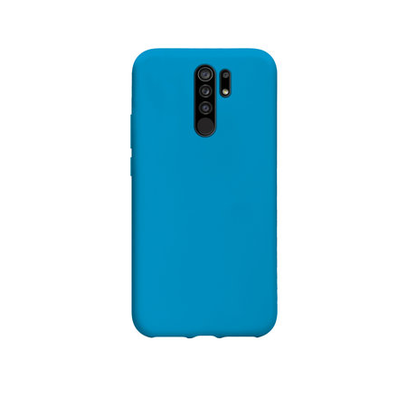 SBS - Pouzdro Vanity pro Xiaomi Redmi 9, modrá