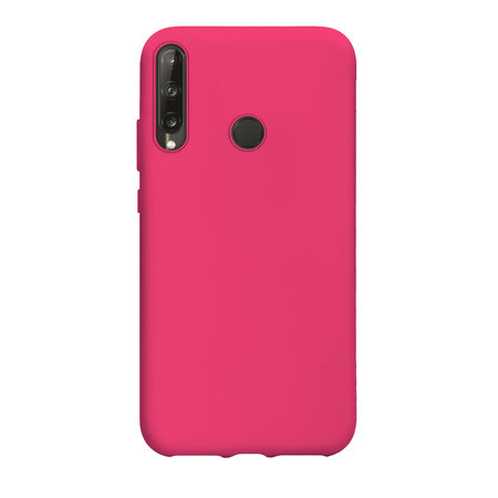 SBS - Pouzdro School pro Huawei P40 Lite E, růžová