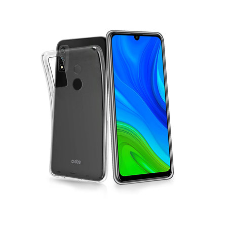 SBS - Pouzdro Skinny pro Huawei P Smart 2020, transparentí