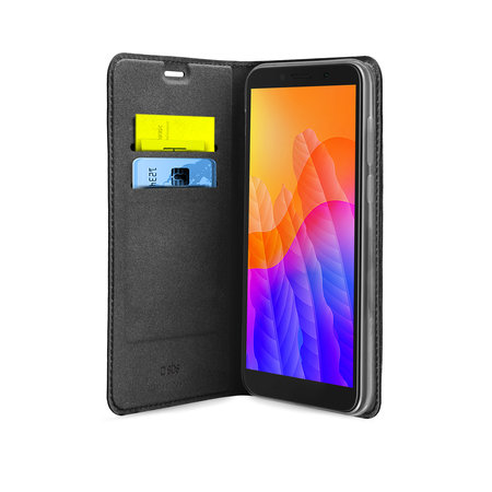 SBS - Pouzdro Book Wallet Lite pro Huawei Y5p, černá