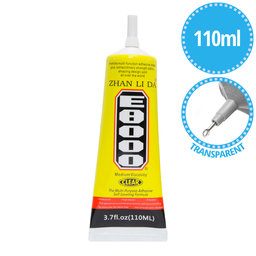 Adhesive Lepidlo E8000 - 110ml (Bezbarvé)