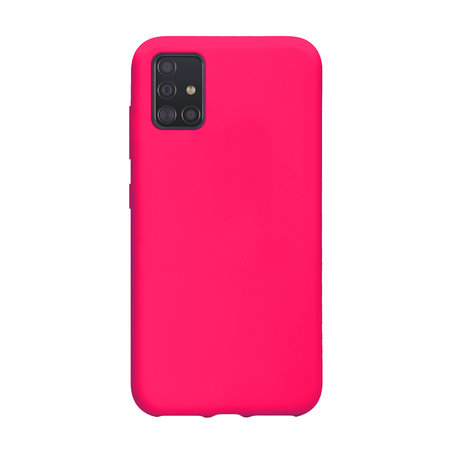 SBS - Pouzdro Vanity pro Samsung Galaxy A51, růžová