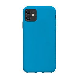 SBS - Pouzdro Vanity pro iPhone 11, modrá