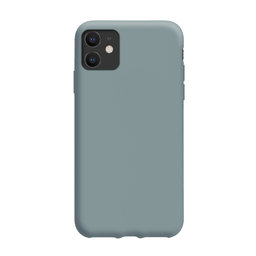 SBS - Pouzdro Vanity pro iPhone 11, light blue