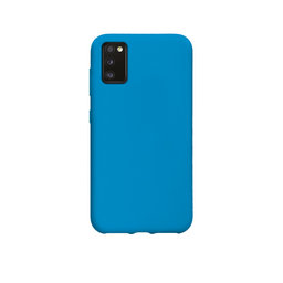 SBS - Pouzdro Vanity pro Samsung Galaxy A41, modrá