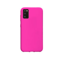 SBS - Pouzdro Vanity pro Samsung Galaxy A41, růžová