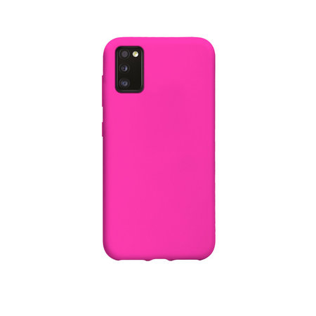 SBS - Pouzdro Vanity pro Samsung Galaxy A41, růžová