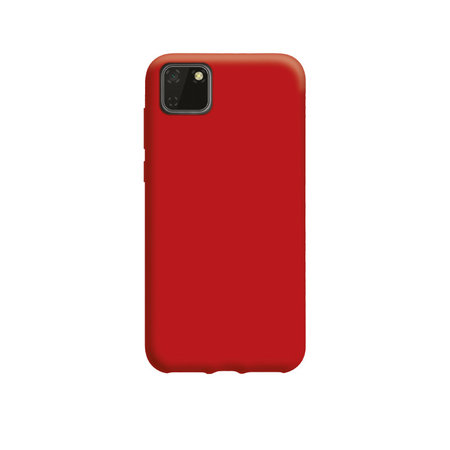 SBS - Pouzdro Vanity pro Huawei Y5p, červená