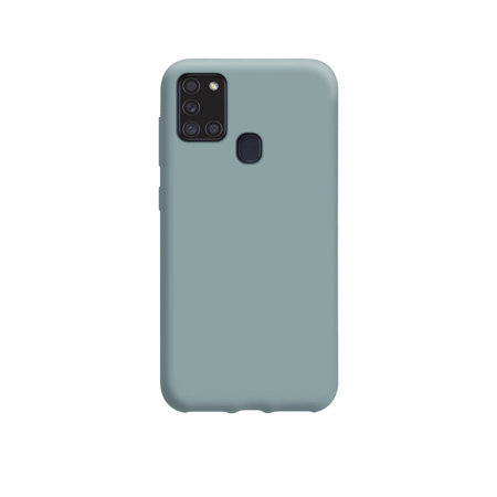 SBS - Pouzdro Vanity pro Samsung Galaxy A21s, light blue