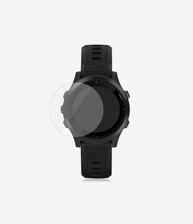 PanzerGlass - Tvrzené Sklo pro Samsung Galaxy Watch 3 (41mm), transparentná
