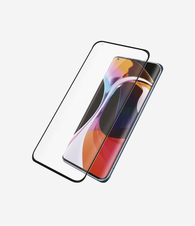 PanzerGlass - Tvrzené Sklo Case Friendly pro Xiaomi Mi 10, black