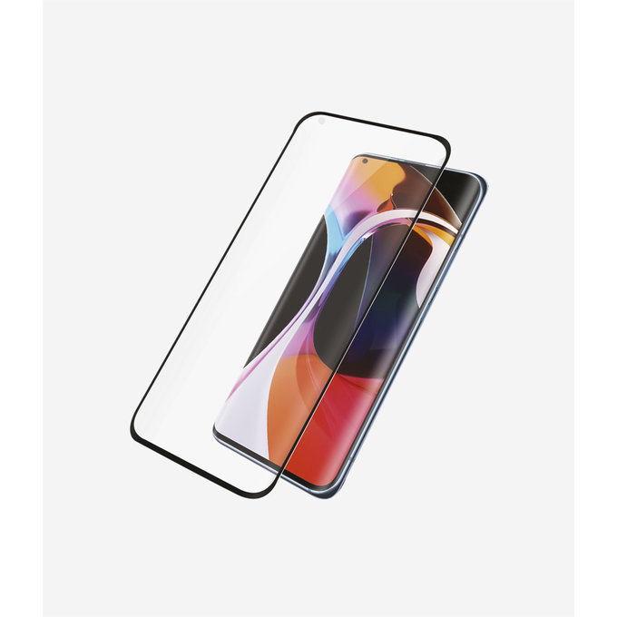 PanzerGlass - Tvrzené Sklo Case Friendly pro Xiaomi Mi 10, black