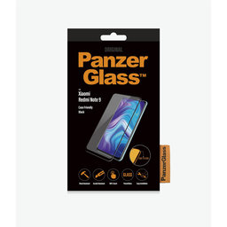 PanzerGlass - Tvrzené Sklo Case Friendly pro Xiaomi Redmi Note 9, černá