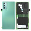 Samsung Galaxy Note 20 N980B - Bateriový Kryt (Mystic Green) - GH82-23299C Genuine Service Pack