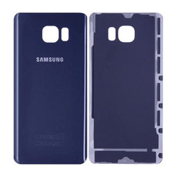 Samsung Galaxy Note 5 N920F - Bateriový Kryt (Blue)