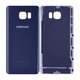 Samsung Galaxy Note 5 N920F - Bateriový Kryt (Blue)