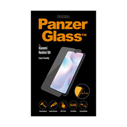 PanzerGlass - Tvrzené Sklo Case Friendly pro Xiaomi Redmi 9A, černá