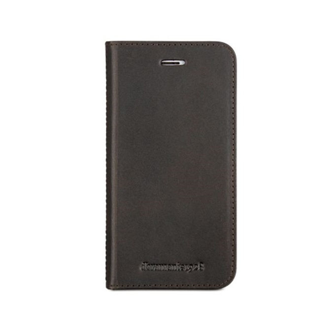 dbramante1928 - Pouzdro Frederiksberg 3 pro iPhone 8/7/6, hunter