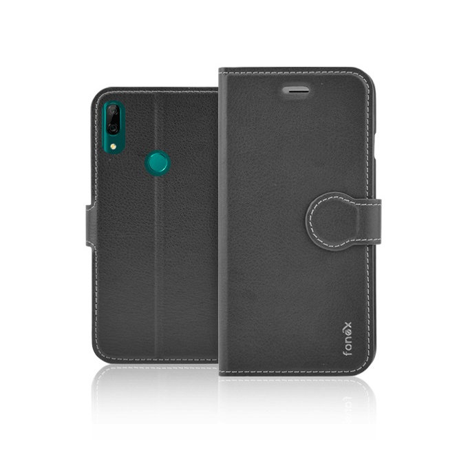 Fonex - Pouzdro Book Identity pro Huawei P Smart Z, černá