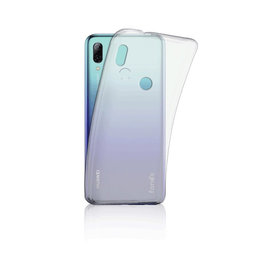 Fonex - Pouzdro Invisible pro Huawei P Smart 2019/Honor 10 Lite, transparentní