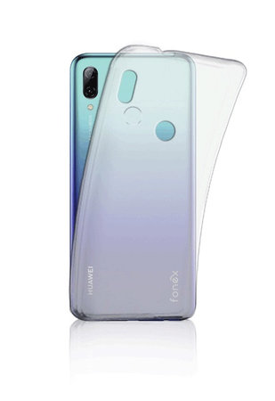 Fonex - Pouzdro Invisible pro Huawei P Smart 2019/Honor 10 Lite, transparentní