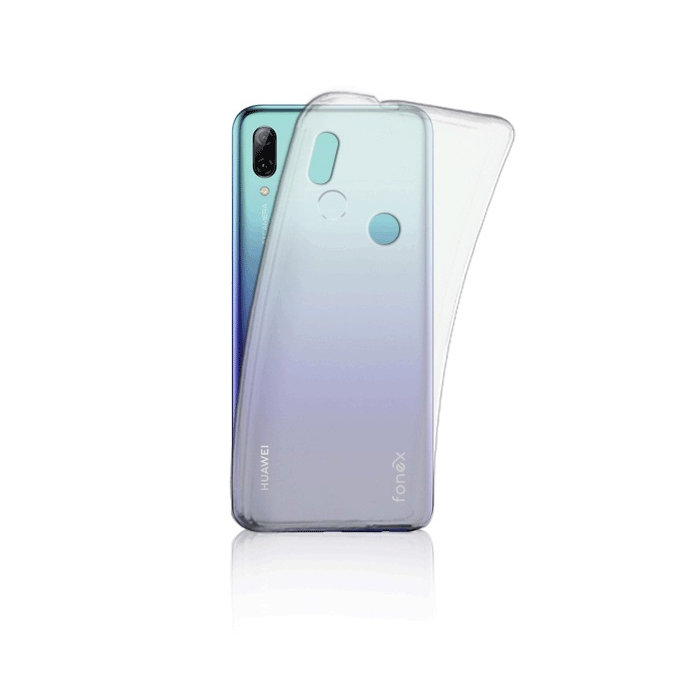 Fonex - Pouzdro Invisible pro Huawei P Smart 2019/Honor 10 Lite, transparentní