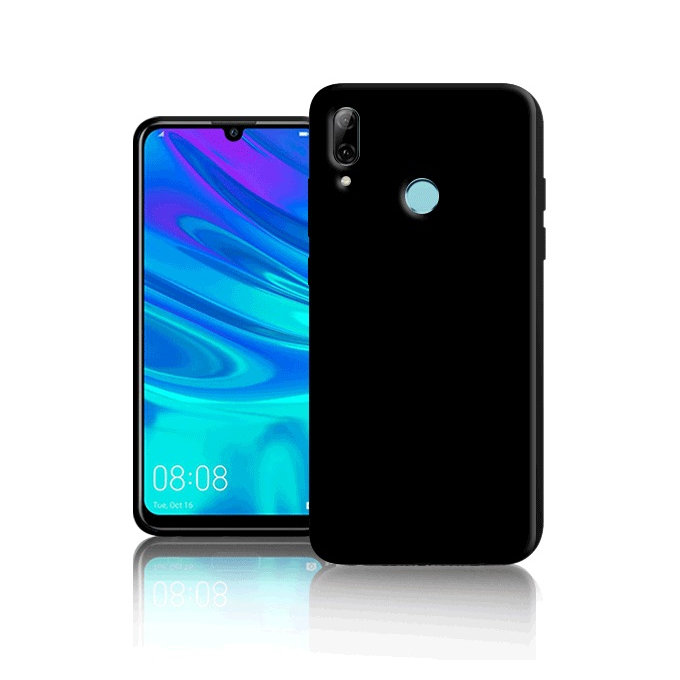 Fonex - Pouzdro TPU pro Huawei P Smart 2019  a  Honor 10 Lite, černá