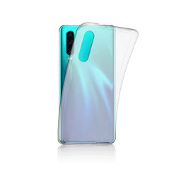 Fonex - Pouzdro Invisible pro Huawei P30 Lite/P30 Lite 2020, transparentní
