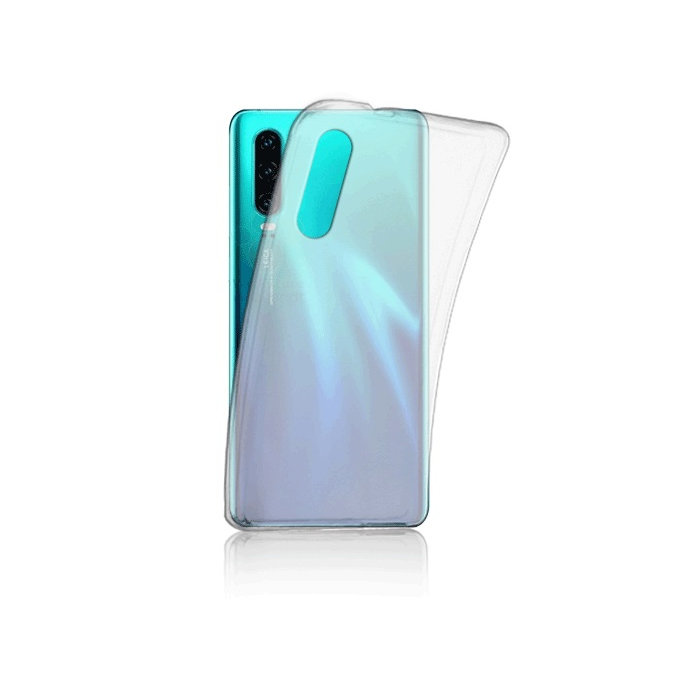Fonex - Pouzdro Invisible pro Huawei P30 Lite/P30 Lite 2020, transparentní