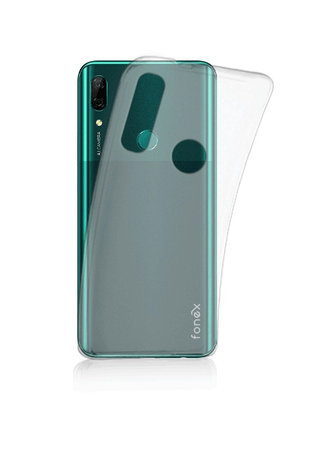 Fonex - Pouzdro Invisible pro Huawei P Smart Z, transparentná