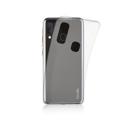 Fonex - Pouzdro Invisible pro Samsung Galaxy A20e, transparentná