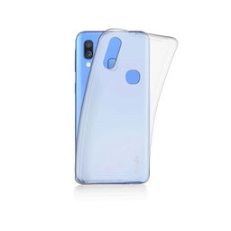 Fonex - Pouzdro Invisible pro Samsung Galaxy A40, transparentní