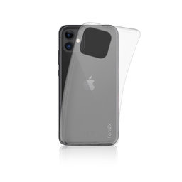 Fonex - Pouzdro Invisible pro iPhone 11, transparentní