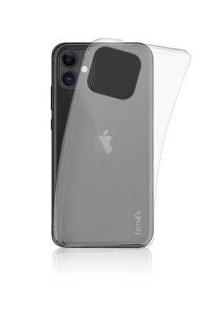 Fonex - Pouzdro Invisible pro iPhone 11, transparentní