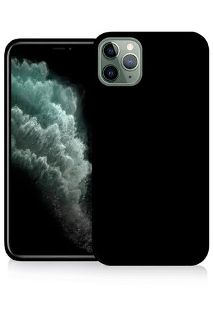 Fonex - Pouzdro TPU pro iPhone 11 Pro, černá