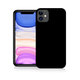 Fonex - Pouzdro TPU pro iPhone 11, černá