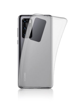 Fonex - Pouzdro Invisible pro Huawei P40, transparentná