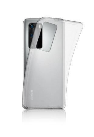 Fonex - Pouzdro Invisible pro Huawei P40 Pro, transparentná